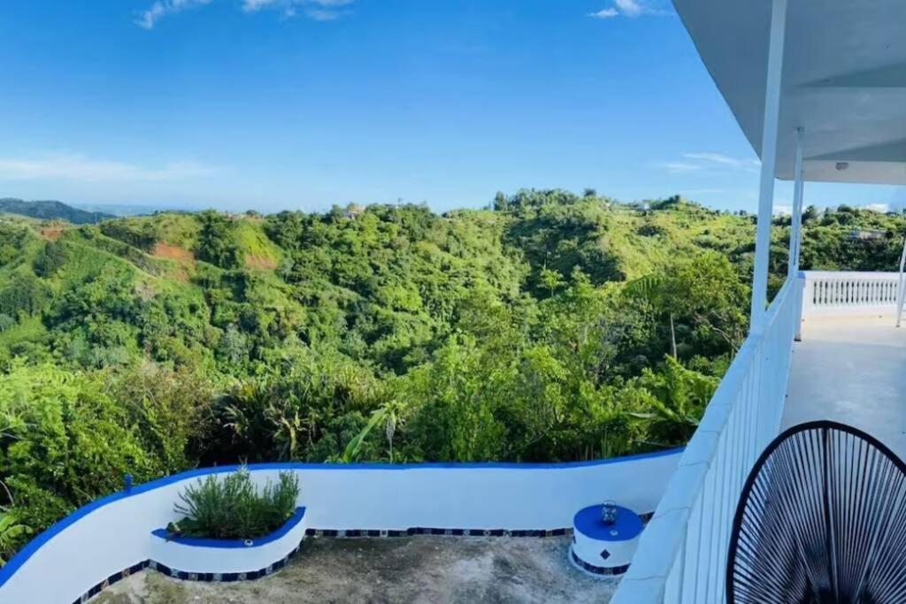 Villa Verde Luz: A Virgin Forest Yauco Exterior photo