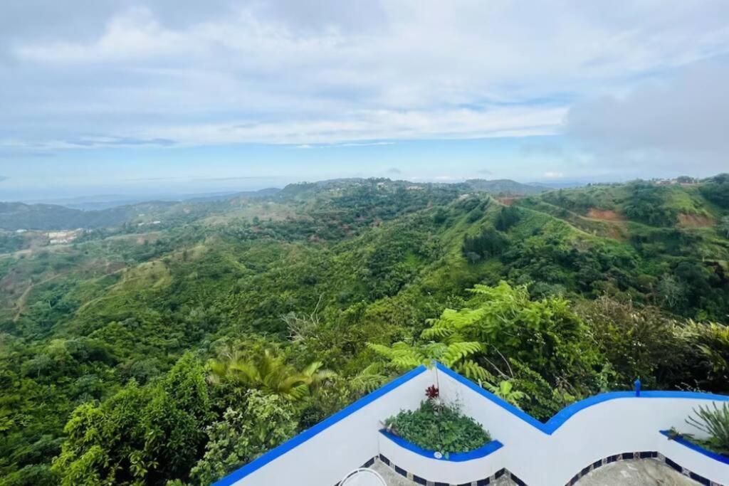 Villa Verde Luz: A Virgin Forest Yauco Exterior photo